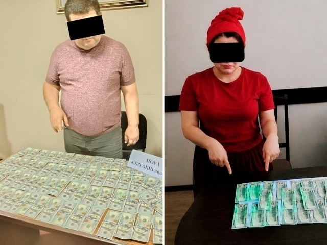 Мактаб директорлиги учун $10 минг сўраган амалдор ушланди