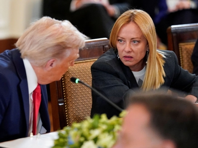 Мелони Трампни ёлғончиликда айблади