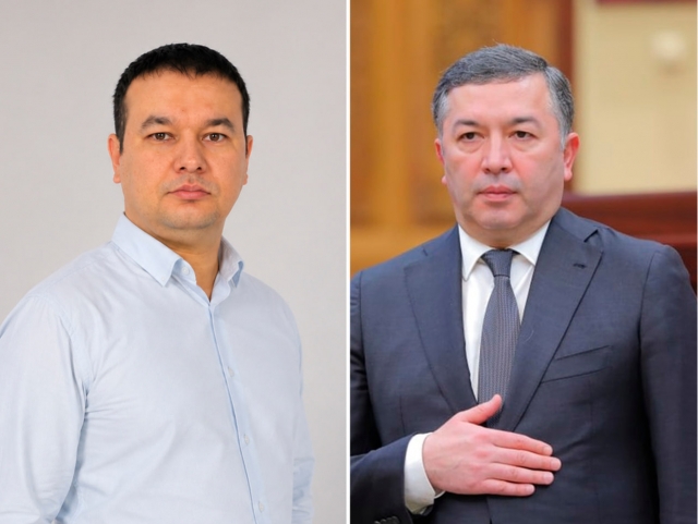 Мусаевга боғланаётган коррупцион схема бўйича Миграция агентлиги тилга кирди