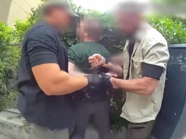 Одам қолдиқларидан овқат тайёрлаб еган эркак ушланди
