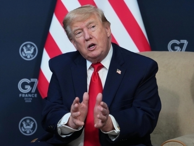 Трамп G7 саммитида Исроилни кескин танқид қилди