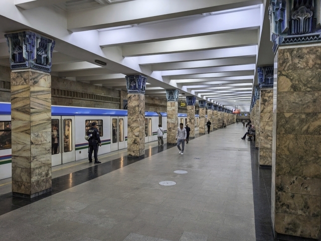 Ўзбекистон ва Португалия ўйини муносабати билан Тошкент метроси 1 соат кўпроқ ишлайди