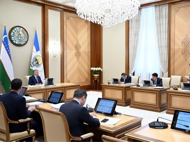 Ўзбекистонда капитал бозори учун янги қонун ишлаб чиқилди