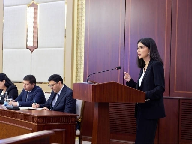 Жамиятимизда коррупцияга асло ўрин қолмаслиги шарт – Саида Мирзиёева