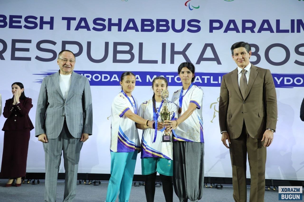 Yangiariqlik sportçi qiz ketma-ket ikkinçi bor respublika çempioni böldi
