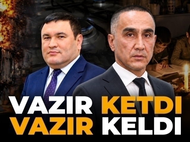 Ўчмаган шам, исимаган уй, метанга навбат. Жўрабек Мирзамаҳмудов судлашишдан бошқа нимани қойиллатди?