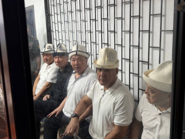 “75 лар хати”. Қамчибек Ташиев ва бошқаларга ҳукм ўқилди