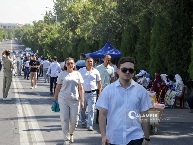 Абитуриентларга ОТМ ва йўналиш танлаш тартиби маълум қилинди
