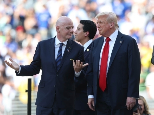 Африка FIFA’нинг янги лойиҳасига қизиқиш билдирди