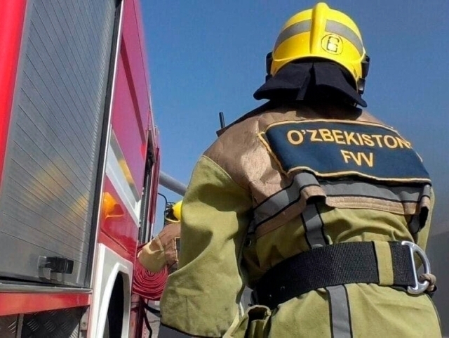 Андижонда “заправка” портлади. Жабрланганлар бор