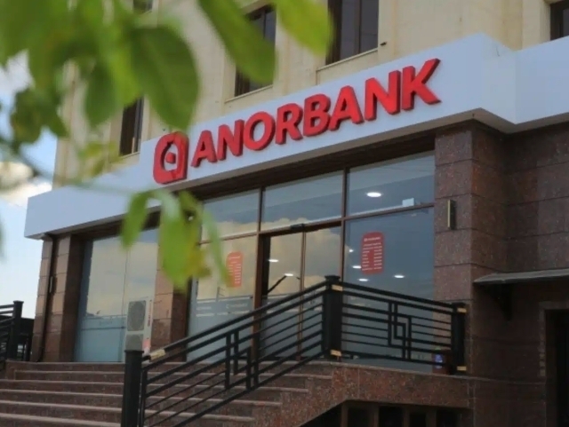 Anor Bank Instagram'даги реклама сабаб жаримага тортилди