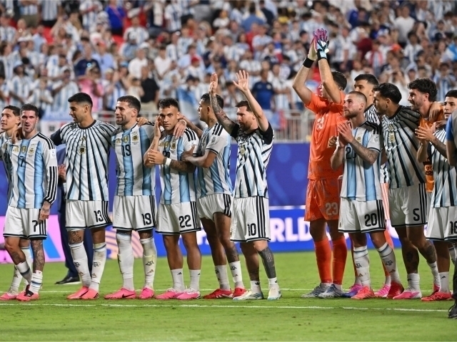 Argentina MTJ Xitoydagi suv toşqini jabrlanuvçilariga yordam yuboradi