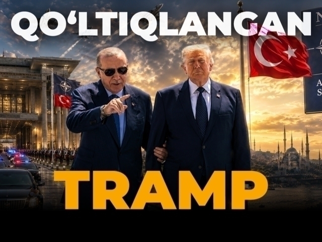 Barça yöllar Anqaraga eltmoqda: Tramp va Yevropa Erdoğandan nima xohlaydi?