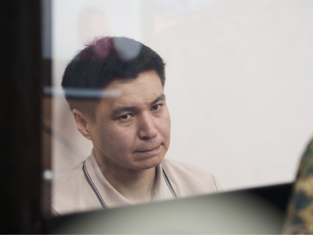 Бишимбаевнинг холаваччаси муддатидан олдин озодликка чиқди