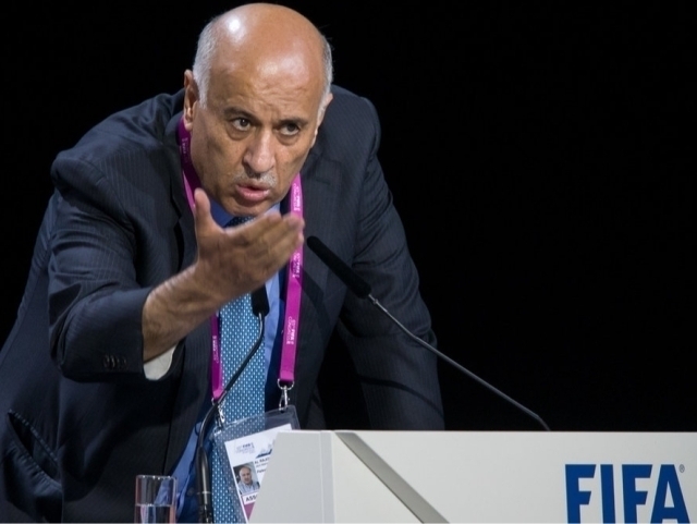 Фаластин футбол ассоциацияси FIFA ва UEFA’га мурожаат қилди