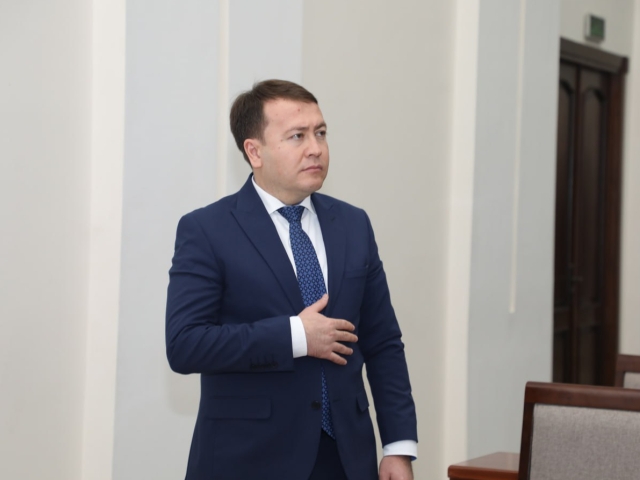 Фарғона ҳокимининг ўринбосари Ўзбекистоннинг Беларусдаги элчиси бўлди