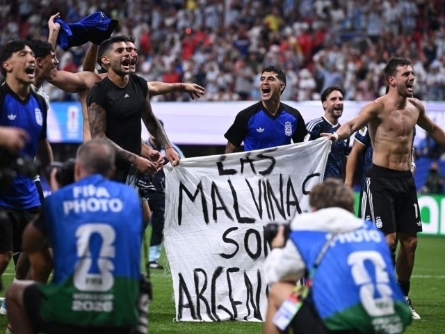 FIFA Аргентина футбол ассоциациясига нисбатан интизомий иш қўзғатди