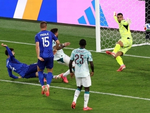 FIFA Хорватиянинг бекор қилинган голи юзасидан расмий изоҳ берди