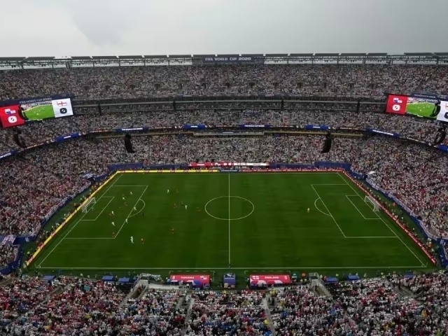 FIFA ЖЧ финали ўтказилган стадион майсаларини сотмоқчи