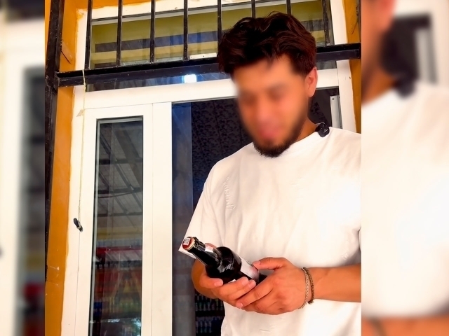 Instagram'да алкоголли ичимликни реклама қилган блогер жавобгарликка тортилди