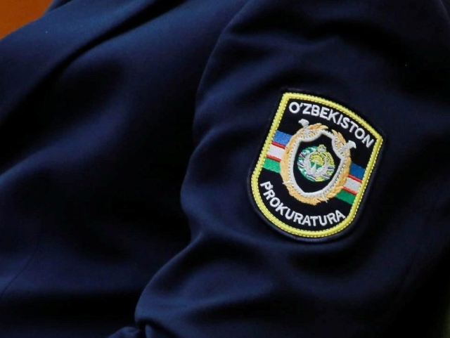 Qibrayda 19 yoşli soxta prokuror uşlandi