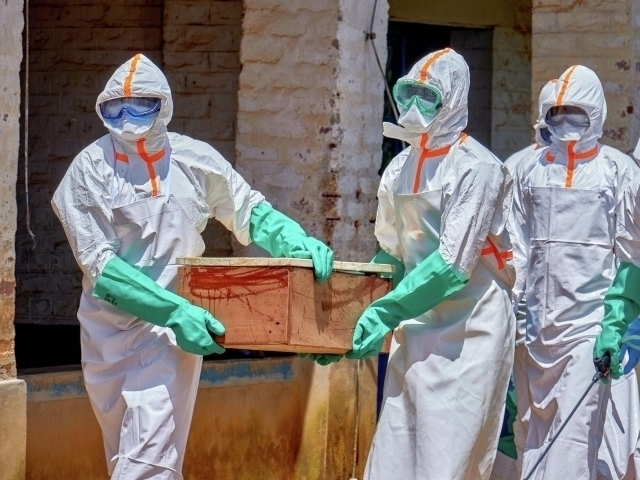Kongo DRda Ebola virusiga qarşi davolaş sinovlari boşlandi