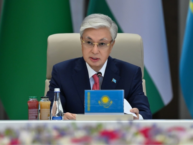 Марказий Осиё ўз тарихидаги энг муваффақиятли даврни бошдан кечирмоқда – Тўқаев