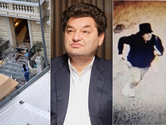 Milliarder Yermolayev suiqasdga Ukraina harbiy razvedkasi xodimlarini aybladi
