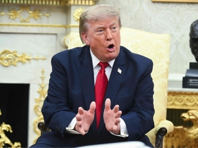 “Музокара бўлмаса, зарбалар кучаяди”. Трамп Эронга яна таҳдид қилди