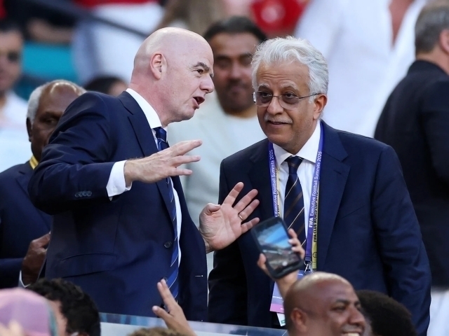 ОФК FIFA’нинг янги тижорат режасини танқид қилди