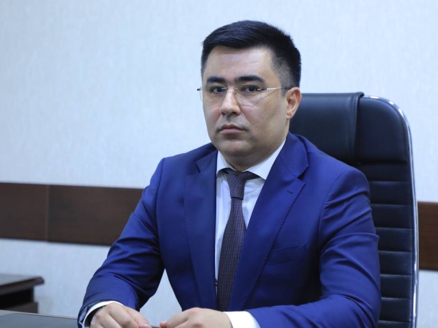 Президент Бухоро ҳокимининг биринчи ўринбосарини ишдан олди
