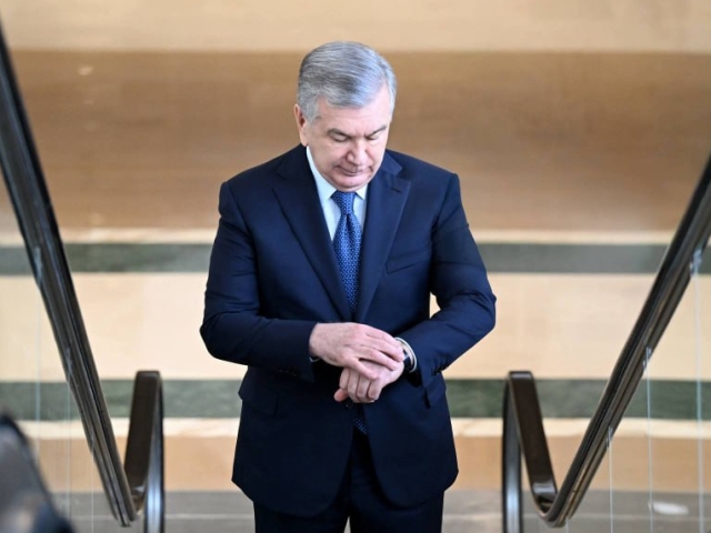 Бугун Президент Сергелига боради