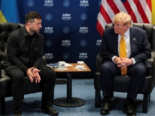 Путин ва Зеленскийнинг тез орада учрашиши мумкин – Трамп