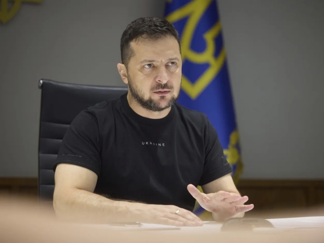 Россия Украинага 68 та ракета ва 351 та дрон билан ҳужум қилди – Зеленский