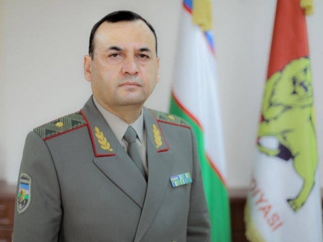 Рустам Жўраев Президент Давлат хавфсизлик хизмати раҳбари бўлди