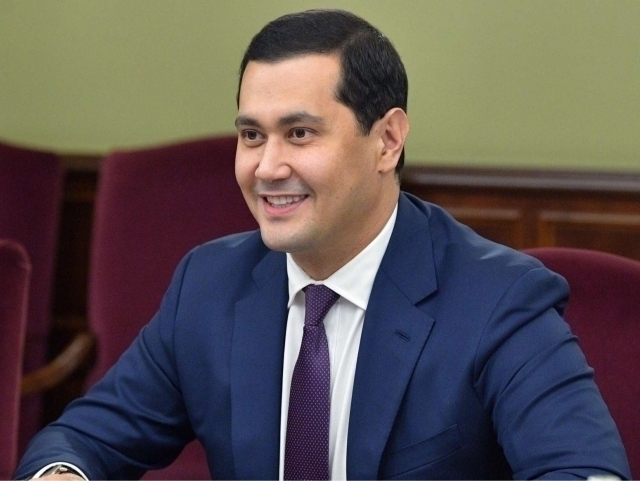 Сардор Умурзоқов янги лавозимга тайинланди