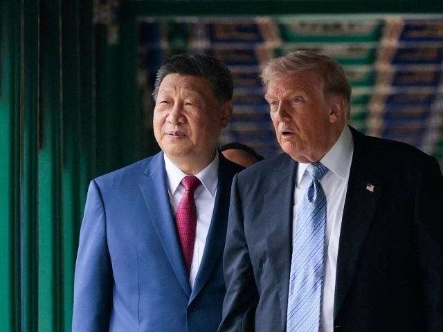 Си Цзиньпин АҚШга келади – Трамп