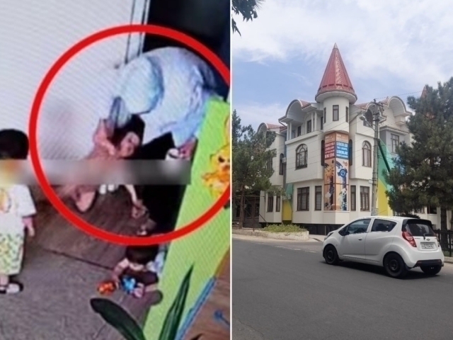 Тарбиячиси болага латта “едирган” боғчанинг фаолияти тўхтатилди
