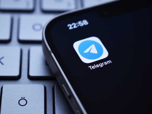 Telegram’да домен билан боғлиқ муаммо кузатиляпти