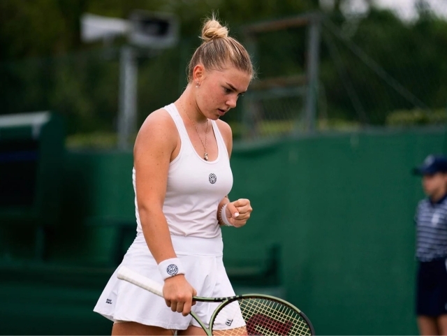 Тимофеева WTA рейтингида 16 поғона юқорилади