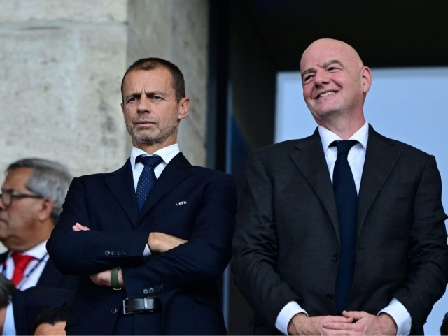 UEFA Жаҳон чемпионатини бойкот қилиши мумкин