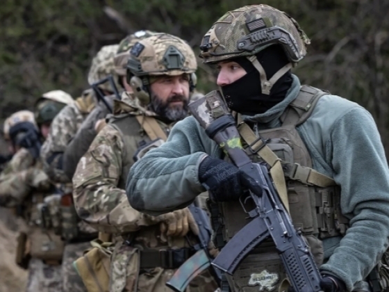 Ukraina Iroqdagi hujumlarga aloqadorligini rad etdi
