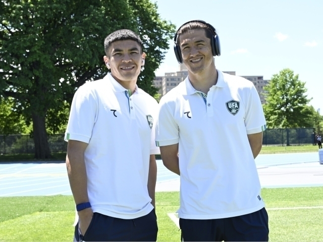 Ўзбекистон МТЖ футболчиси янги жамоа билан шартнома имзолади