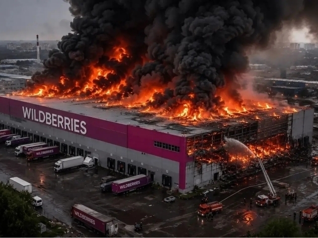 Wildberries омборида қурол бўлганми? Песков баёнот берди