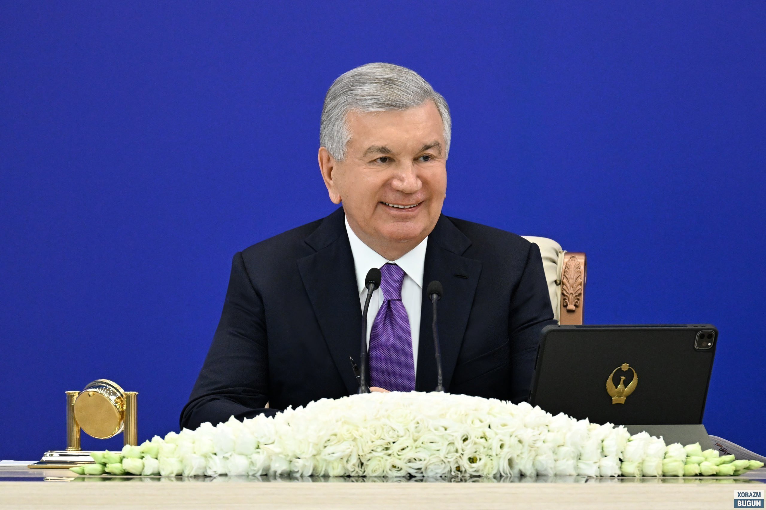 Президент тадбиркорликни янги босқичга олиб чиқишнинг устувор йўналишларини белгилади