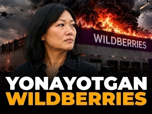 Wildberries ёняпти. Украина нишонида ўзбеклар