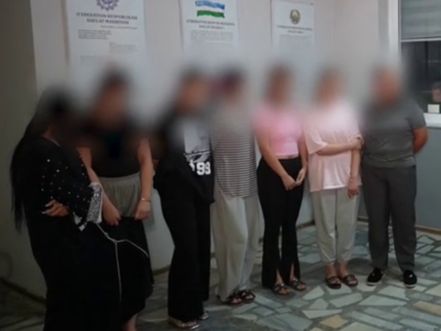 Андижонда аёллар Instagram’даги ҳақорат ортидан жанжал кўтарди