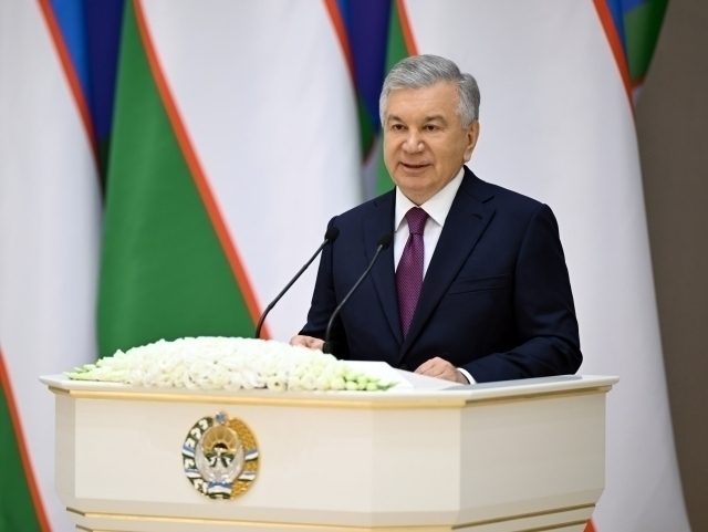Барча ўзгаришлар жонкуяр юртдошларимиз меҳнати билан амалга ошмоқда – Президент