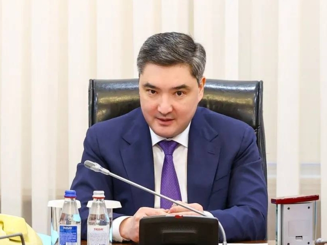 Бектенов Бош вазир лавозимида қолди