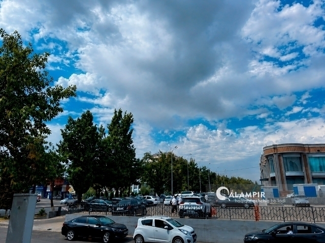 Бу ҳафта ҳаво ҳарорати пасаяди